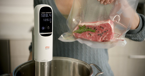 My Sous Vide Immersion Precision Cooker | $59 | Woot